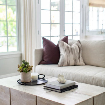 Modernizing a Classic Family Home