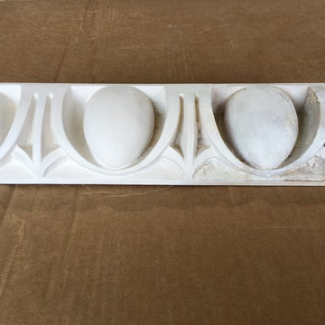 Historic Exterior Molding Replacement