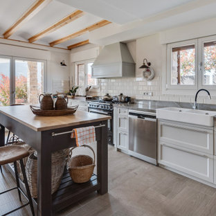 Ideas para cocinas | Fotos de cocinas de estilo de casa de campo