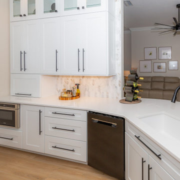 Knott Kitchen Remodel - Completed Project 7