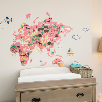 Evelyn - Traditional with a Twist Nurseries