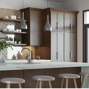 Cabinet Installation