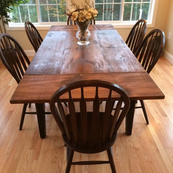 Up North - Dining Tables