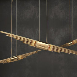 Modern Ceiling Light - Chandeliers