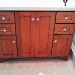 Custom Vanities - Products