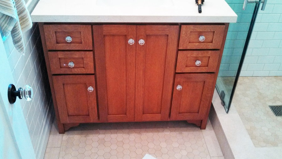 Custom Vanities