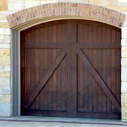 Wood Garage Doors - Garage Doors And Openers