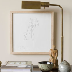 Atlanta Apartment - Floor Lamps