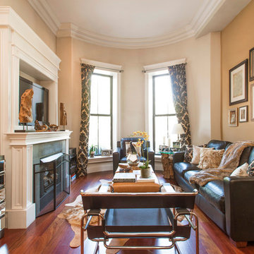 Boston Residence One: Tremont Street