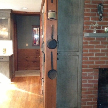 Appaloosa Kitchen