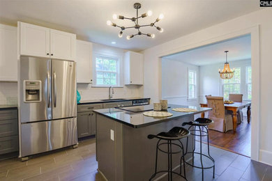 Kitchen photo in Other