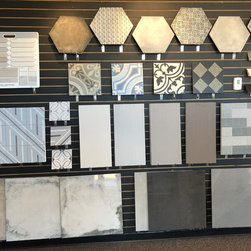 Our Showroom - Products
