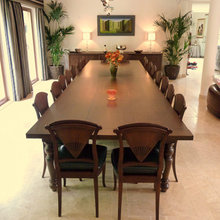 Bespoke Tables