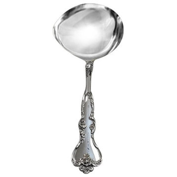 Reed & Barton Sterling Silver Savannah Gravy Ladle