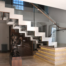 stairs