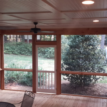 New Deck Build