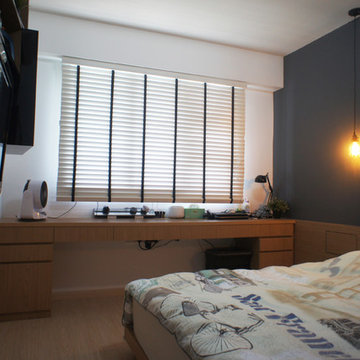 Punggol Topaz HDB - 5 Bedroom