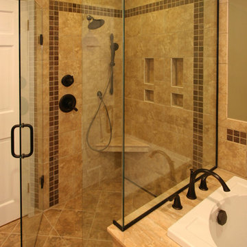 "Age at Home" Kitchen and Bath Ideas