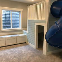 Colonial Basement