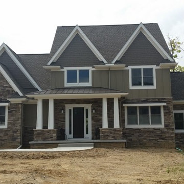 Boral Cultured Stone - Country Ledgestone