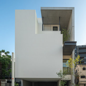 Geometric House Geometric House