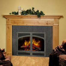 ELECTRIC FIREPLACES