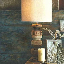 http://www.modishstore.com/products/roost-marais-glass-domes - SKU: GL1163 - Table Lamps