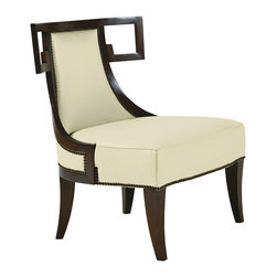 The Thomas Pheasant Collection - Greek Dining Chair - Dining Chairs