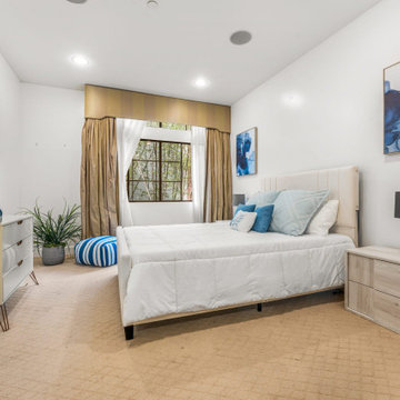 Partial Staging silver package