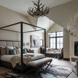 Mountain Chalet meets City