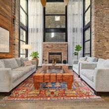Wood decor