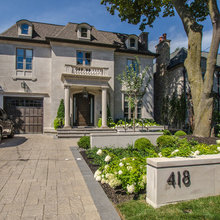 front yard
