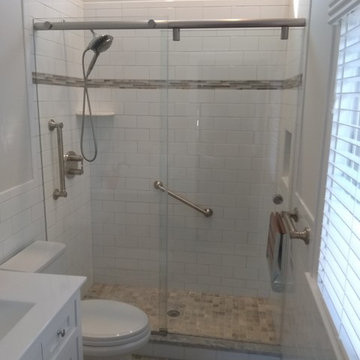 Sliding Shower Doors