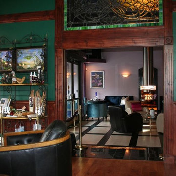 Capp Heritage Wines Tasting Room