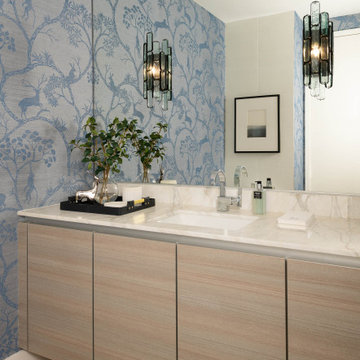 Uptown Condo Renovation and Furnishing
