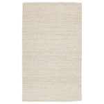 Jaipur Living - Jaipur Living Calista White Area Rug, 9'x12' - Timeless, versatile, and simply inviting--the Calista rug is the perfect accent to ground nautical and transitional-spaces alike. Part of the Naturals Monaco collection, this hand-crafted jute rug combines a texture-rich feel and a striking white colorway for a modern touch.
