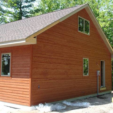 Diamond Kote:The New Era of Pre-finished Siding