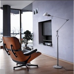 Tangram Floor Lamp By Lumina Lighting - Floor Lamps