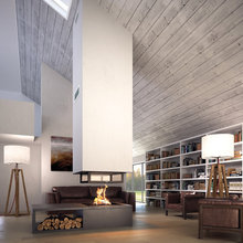 Fireplaces