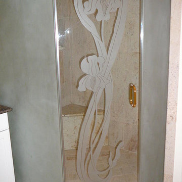 Glass Doors