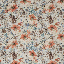 Eden Autumn - Upholstery Fabric