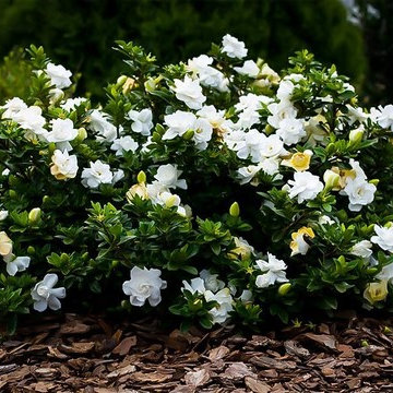 Miniature Gardenia