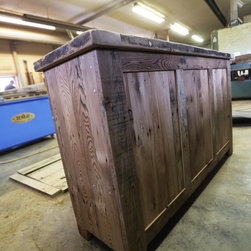 Reclaimed Wood Buffets - Products