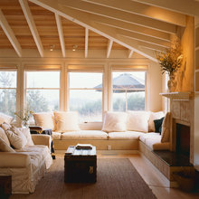 built in sofa