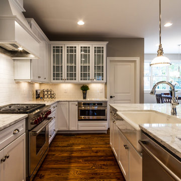 Craftsman Style Home Interiors