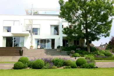 Moderner Garten in Sonstige