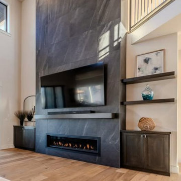Accent Wall Palm Beach Garden Residence
