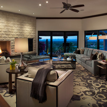 Modern Southwestern Loft