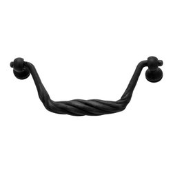 Hardware - Cabinet And Drawer Handle Pulls