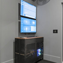 Modern Golf Simulator